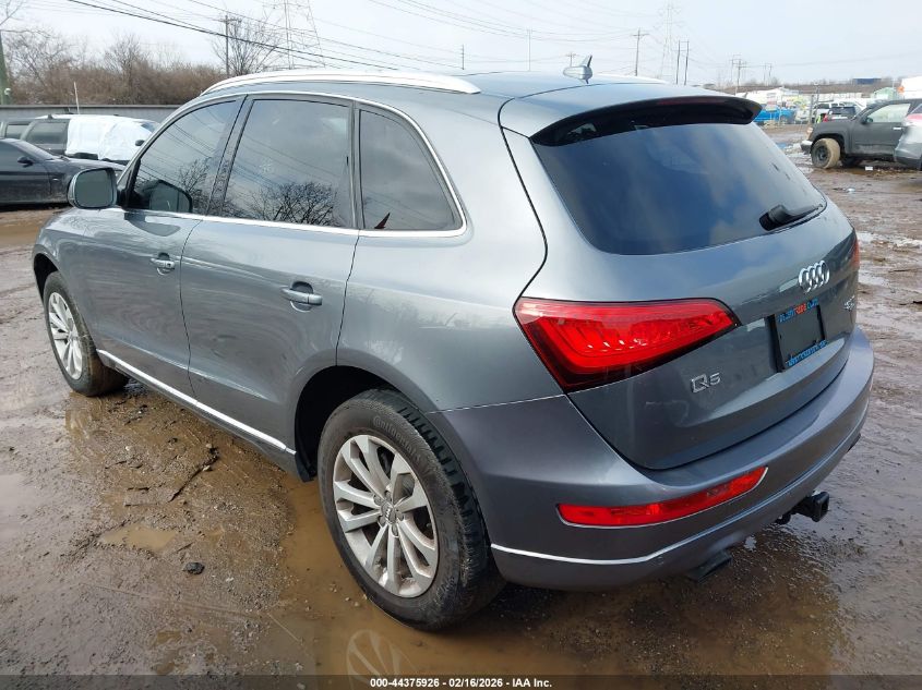 2014 Audi Q5 2.0T Premium
