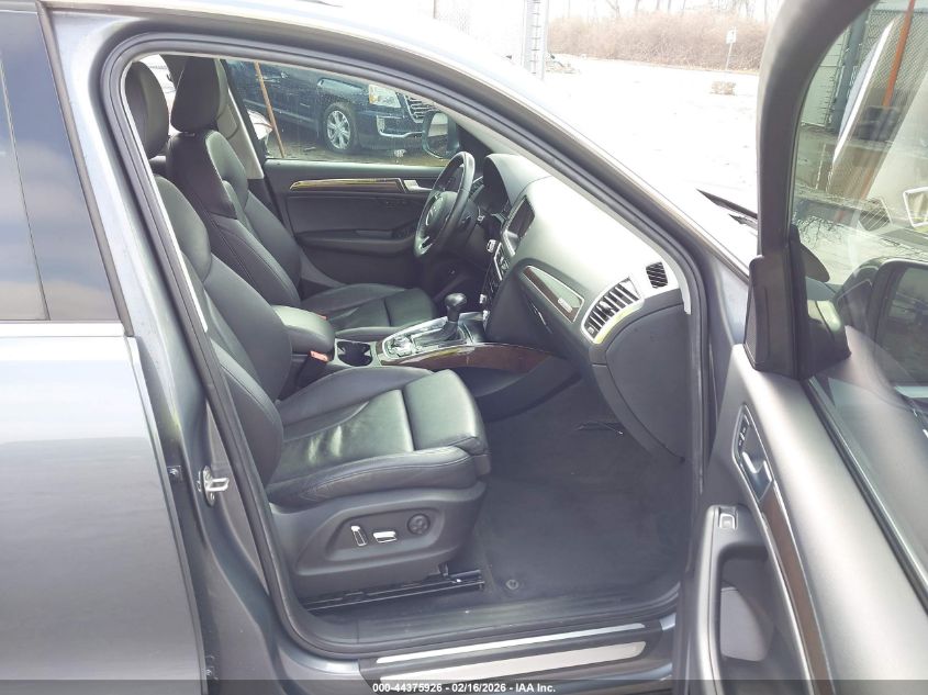 2014 Audi Q5 2.0T Premium