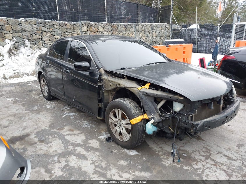 2009 Honda Accord 2.4 Lx