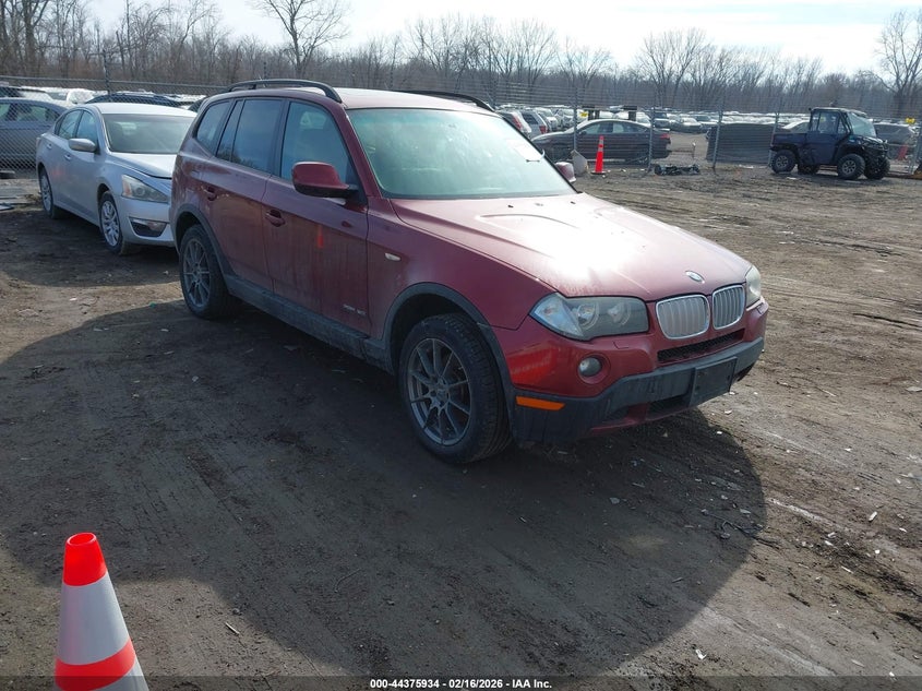 2010 BMW X3 xDrive30I