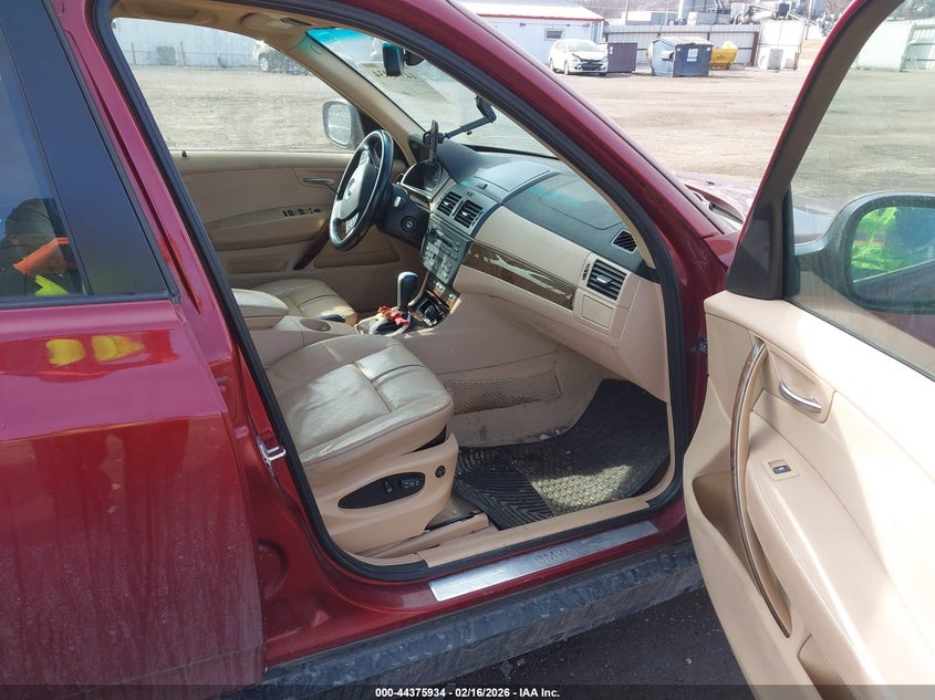 2010 BMW X3 xDrive30I