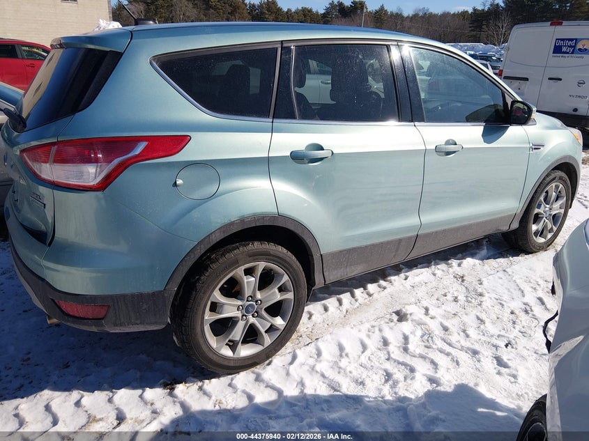 2013 Ford Escape Sel