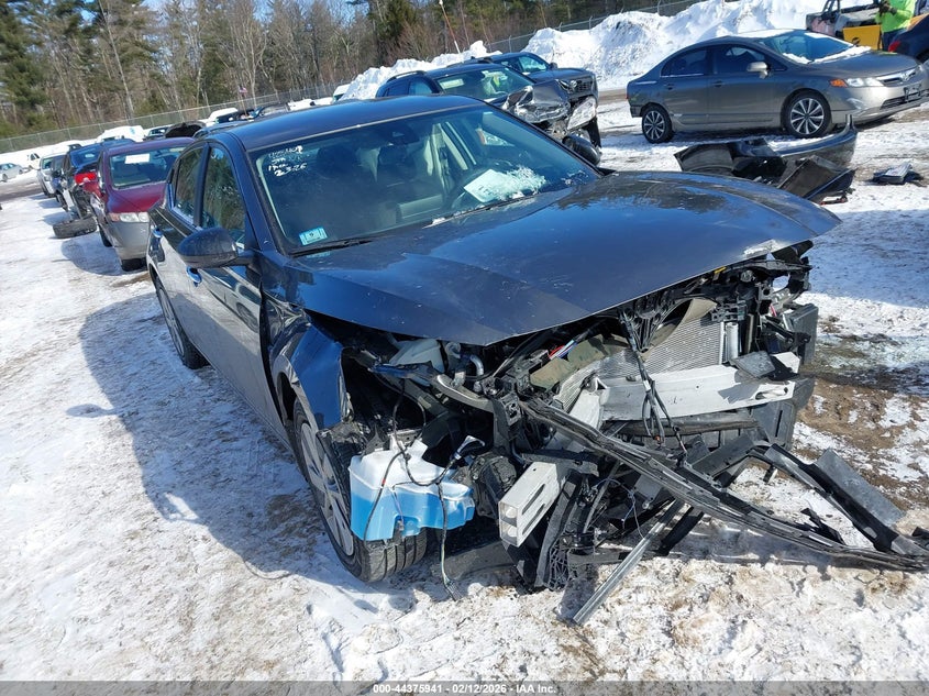 2025 Nissan Altima S Fwd