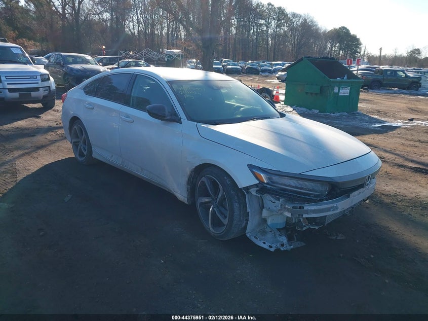 2021 Honda Accord Sport Special Edition