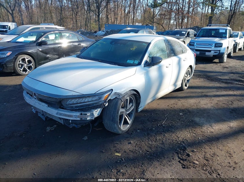 2021 Honda Accord Sport Special Edition