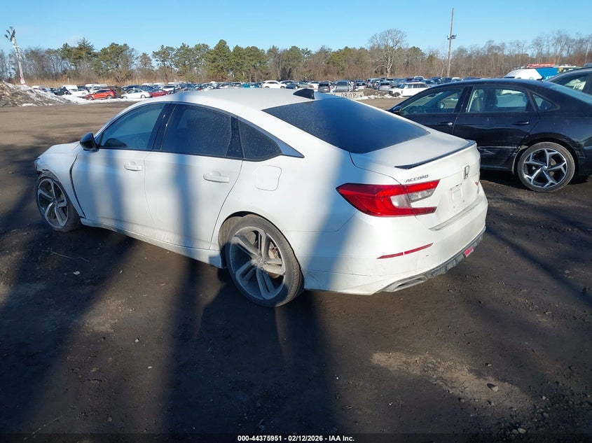 2021 Honda Accord Sport Special Edition