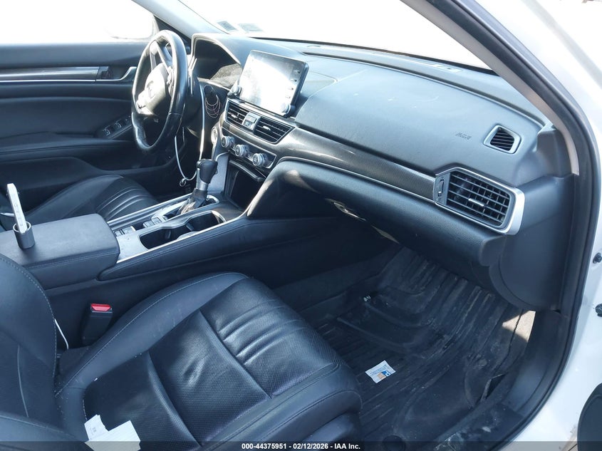 2021 Honda Accord Sport Special Edition