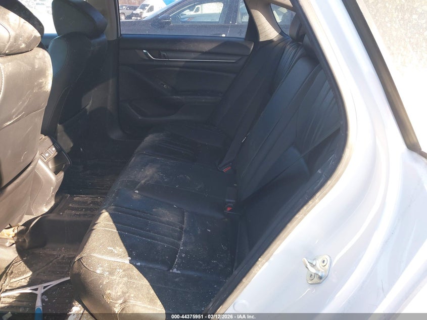 2021 HONDA ACCORD 1.5L I-4 DI, DOHC, V(VIN: 1HGCV1F43MA019755