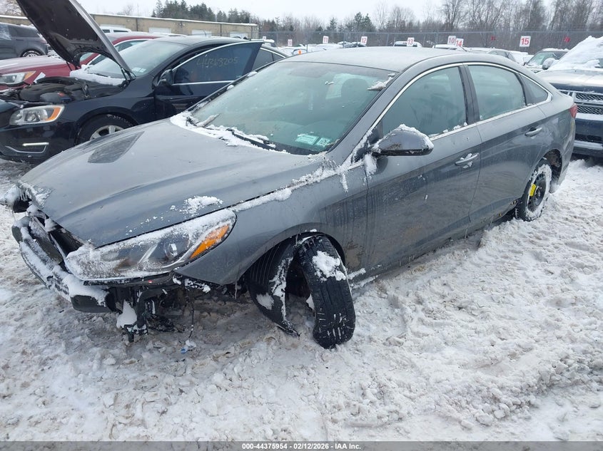2018 Hyundai Sonata Se