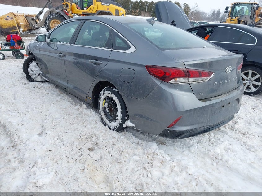 2018 Hyundai Sonata Se