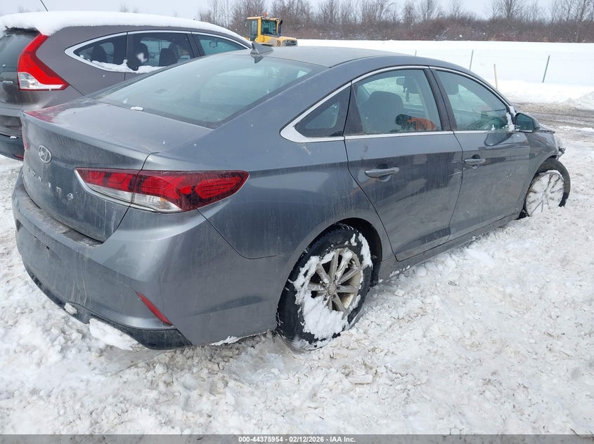 2018 Hyundai Sonata Se