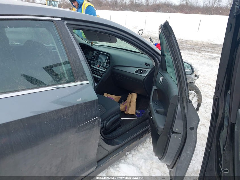 2018 Hyundai Sonata Se