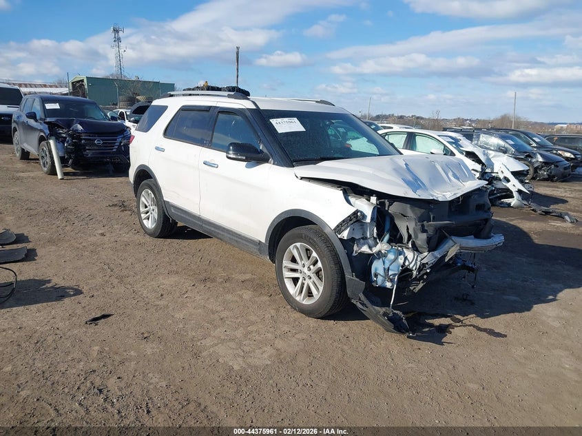 2014 Ford Explorer Xlt