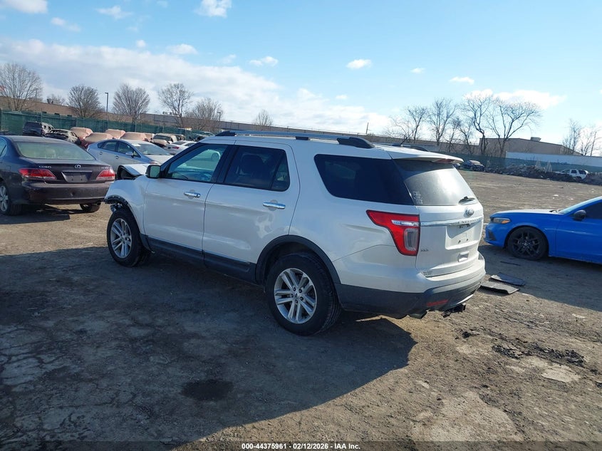 2014 Ford Explorer Xlt