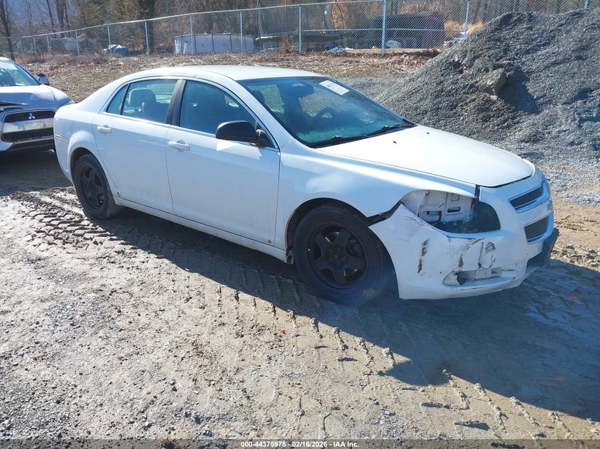 2009 Chevrolet Malibu Ls