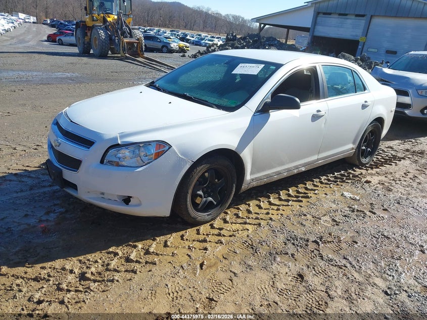 2009 Chevrolet Malibu Ls