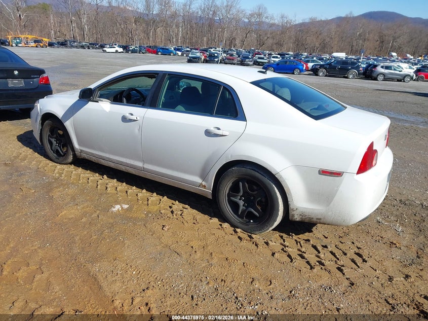 2009 Chevrolet Malibu Ls