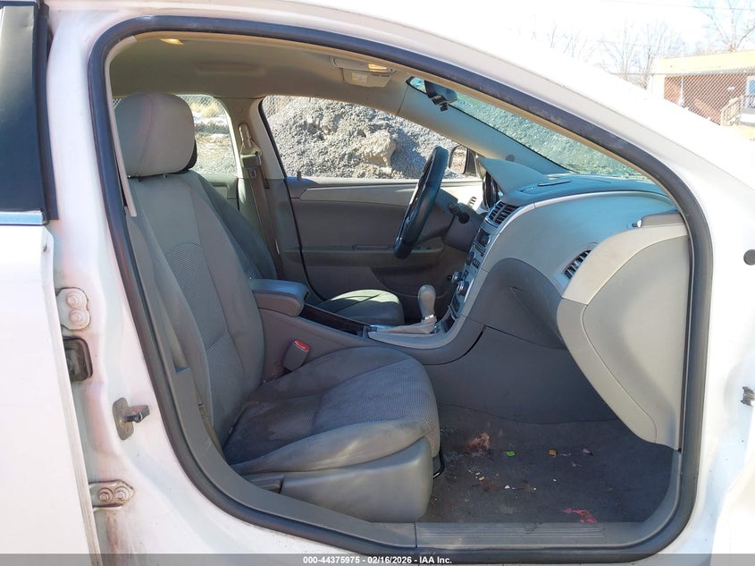 2009 Chevrolet Malibu Ls