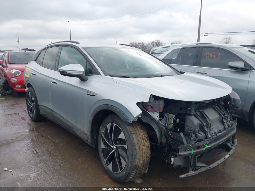 2021 VOLKSWAGEN ID.4 PRO