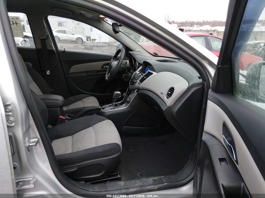 2014 Chevrolet Cruze Ls Auto