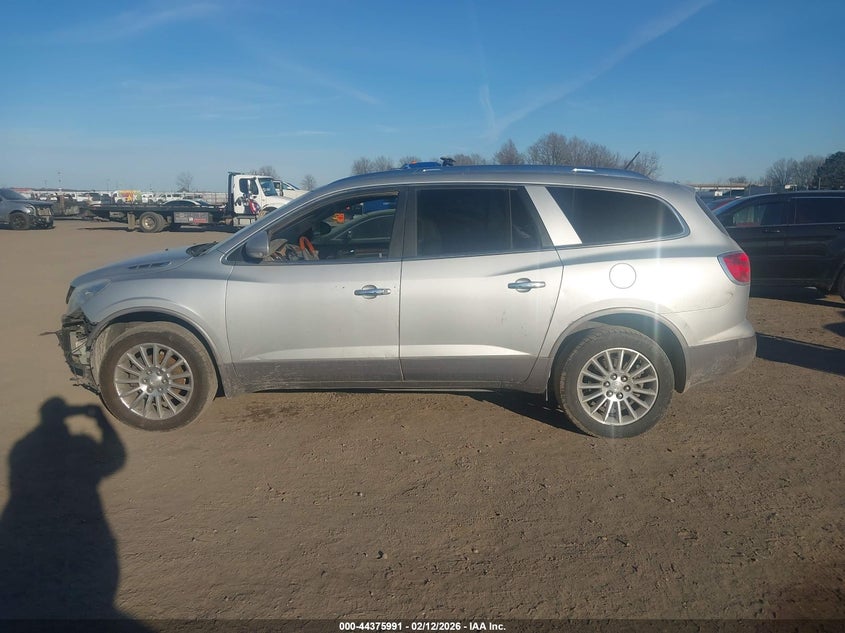 2011 Buick Enclave 1Xl VIN: 5GAKRBED7BJ419046 Lot: 44375991