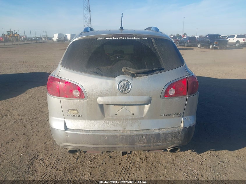 2011 Buick Enclave 1Xl VIN: 5GAKRBED7BJ419046 Lot: 44375991