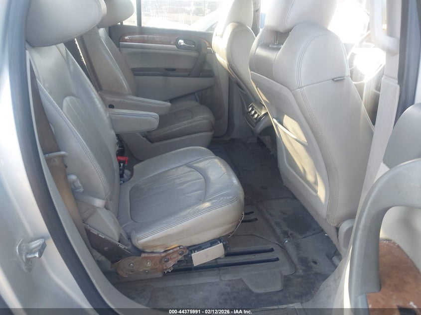 2011 Buick Enclave 1Xl VIN: 5GAKRBED7BJ419046 Lot: 44375991