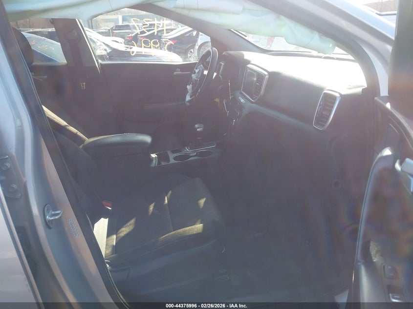 2020 Kia Sportage Lx