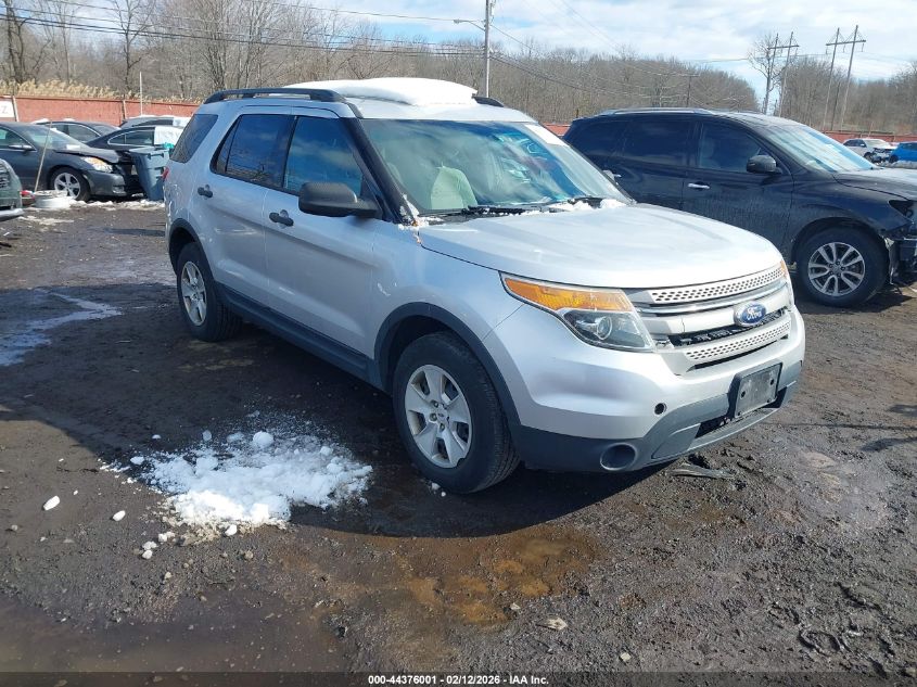2013 Ford Explorer
