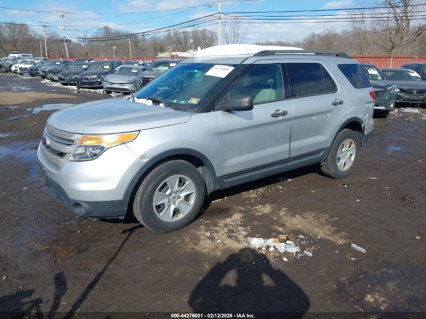 2013 Ford Explorer