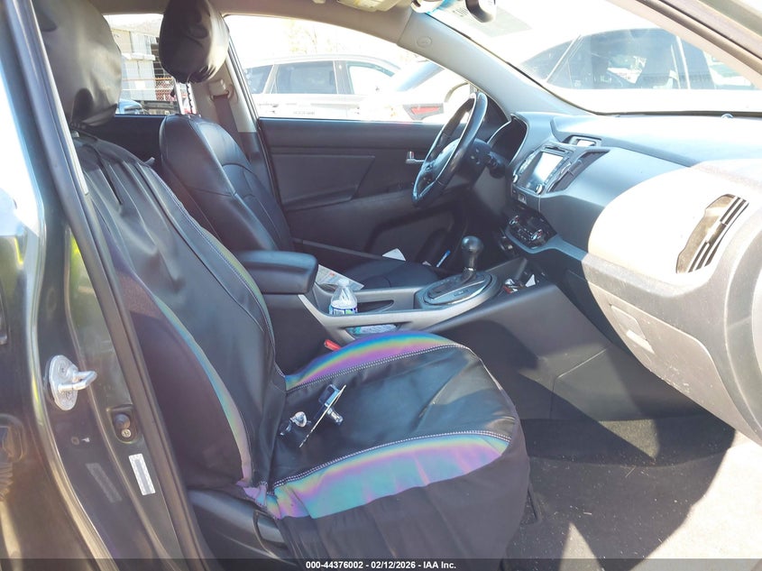 2015 Kia Sportage Ex