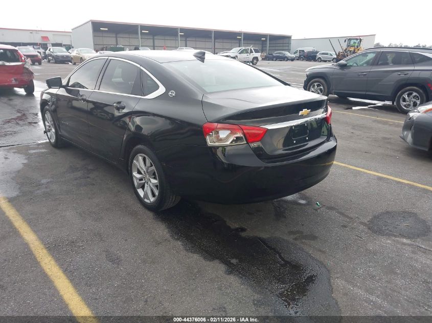 2019 Chevrolet Impala Lt