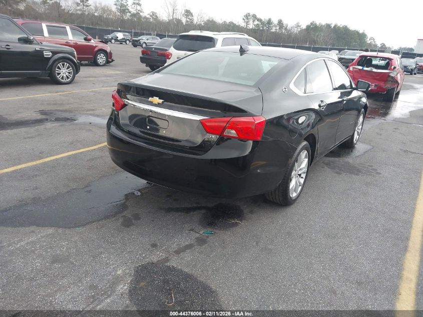2019 Chevrolet Impala Lt
