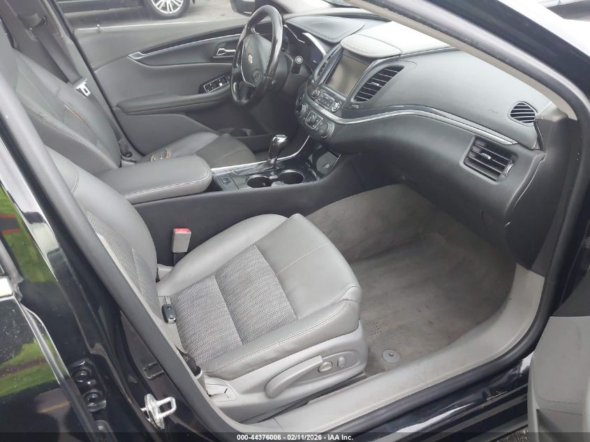 2019 Chevrolet Impala Lt