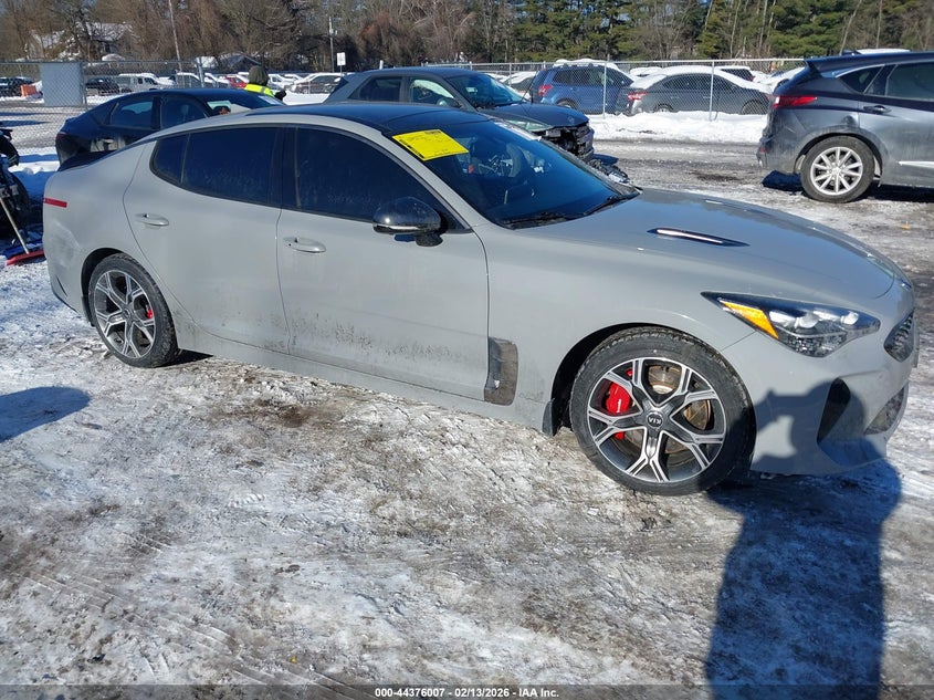 2019 Kia Stinger Gt2