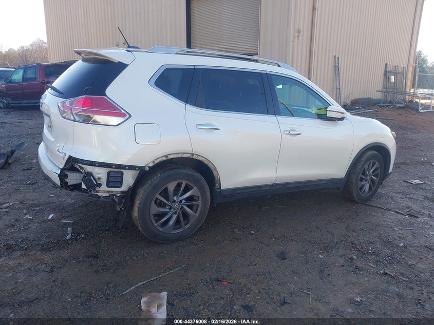 2016 Nissan Rogue Sl