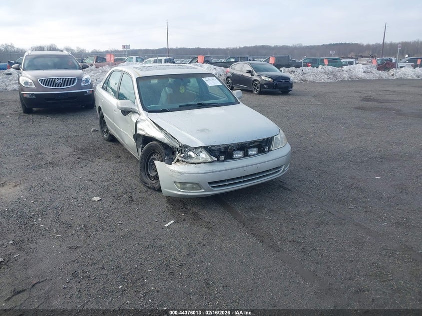 2001 Toyota Avalon Xls