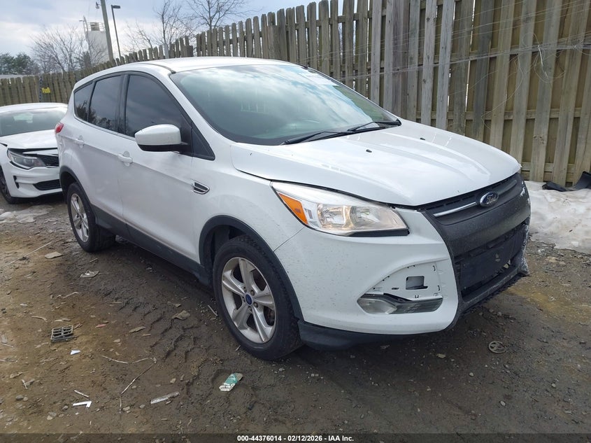2015 Ford Escape Se
