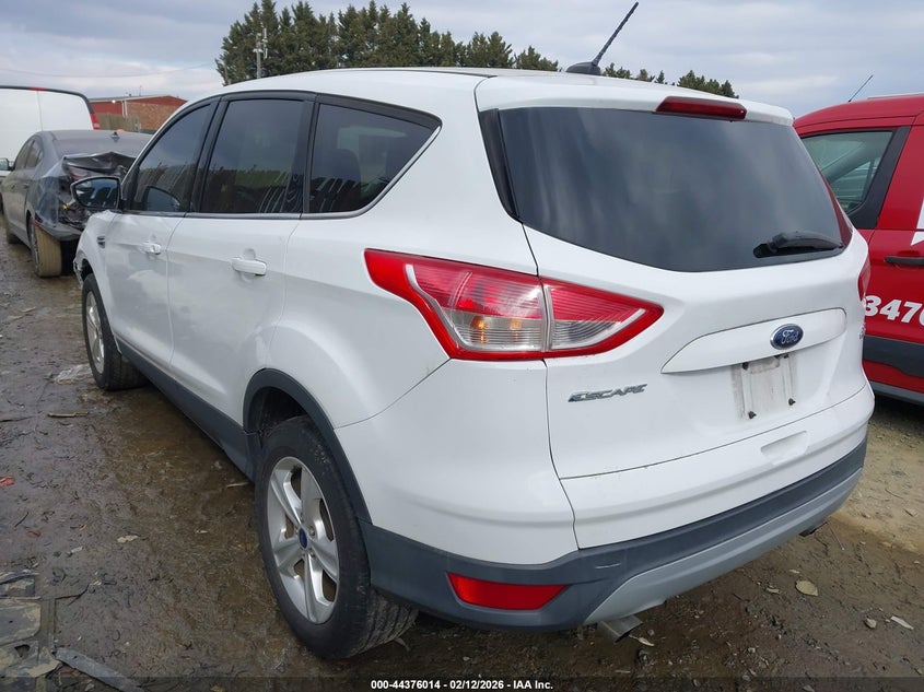 2015 Ford Escape Se