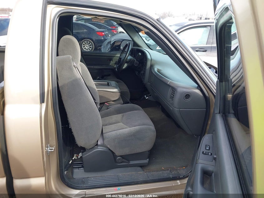 2005 Chevrolet Silverado 1500 Ls