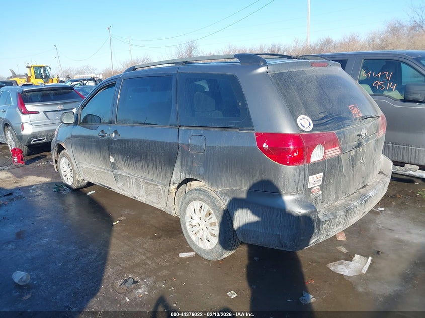 2005 Toyota Sienna Ce