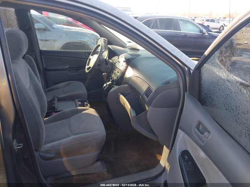 2005 Toyota Sienna Ce