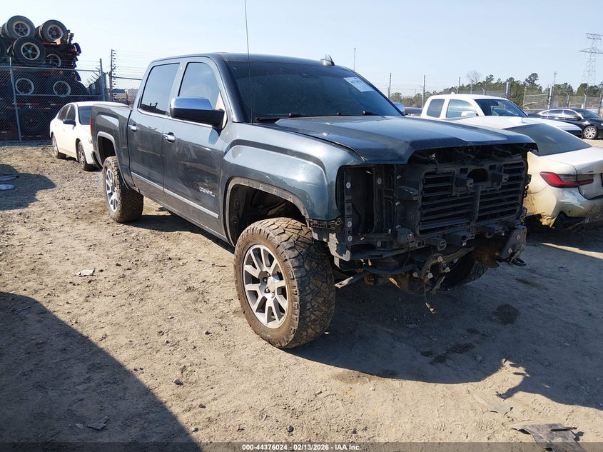 2017 GMC Sierra 1500 Denali