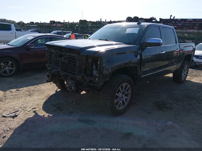 2017 GMC Sierra 1500 Denali
