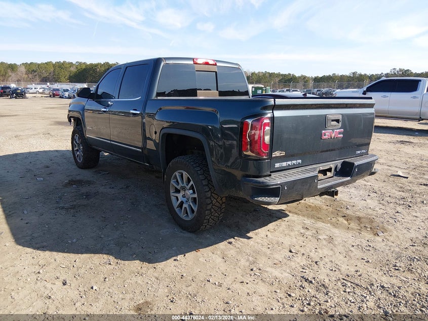 2017 GMC Sierra 1500 Denali