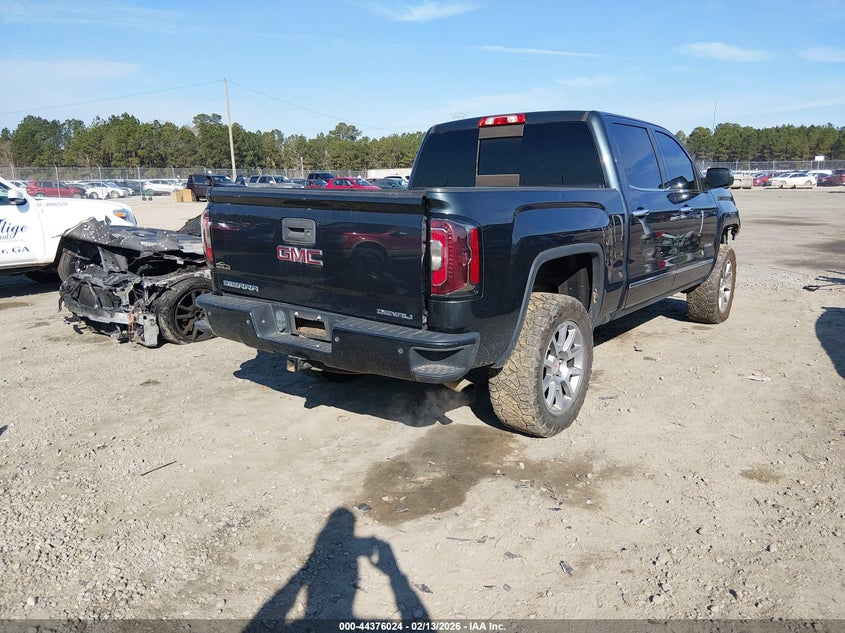 2017 GMC Sierra 1500 Denali