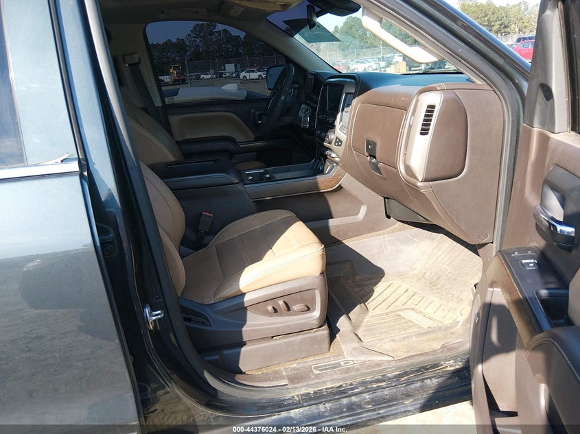 2017 GMC Sierra 1500 Denali