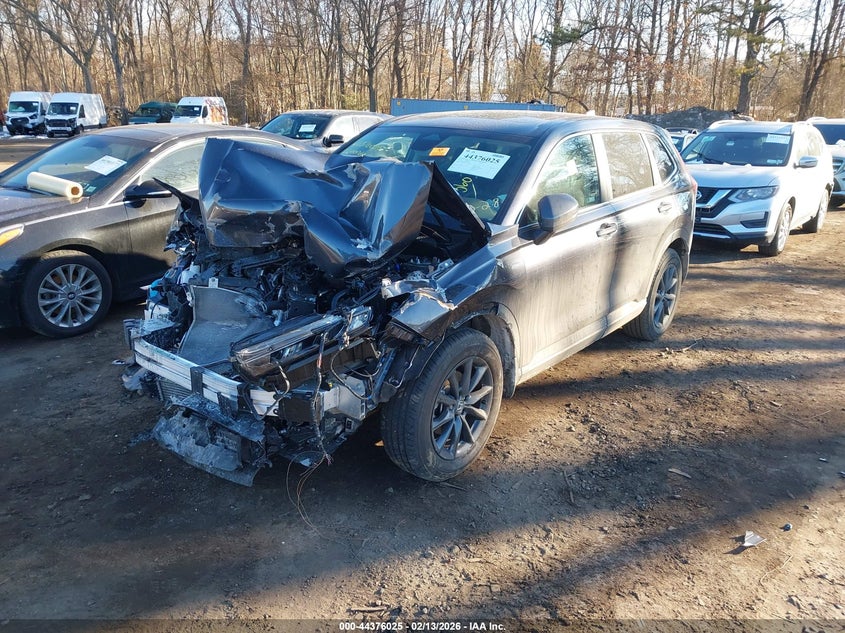 2026 HONDA CR-V 1.5L I-4 DI, DOHC, V(VIN: 2HKRS4H76TH440385