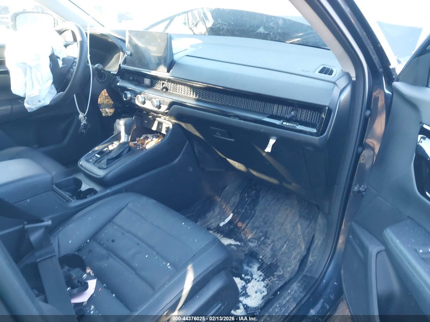 2026 HONDA CR-V 1.5L I-4 DI, DOHC, V(VIN: 2HKRS4H76TH440385