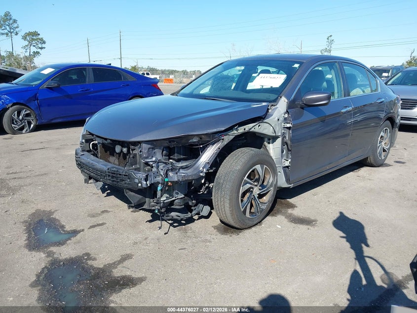 2016 Honda Accord Lx